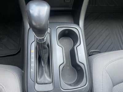 2022 GMC Canyon 2WD Crew Cab Short Box Elevation Standard