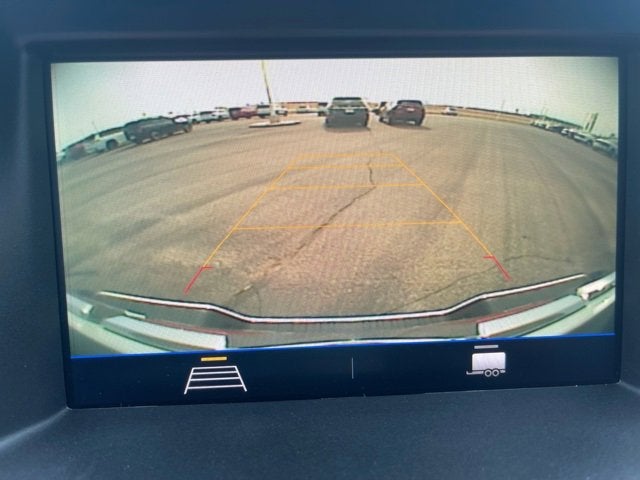 2022 GMC Canyon 2WD Crew Cab Short Box Elevation Standard