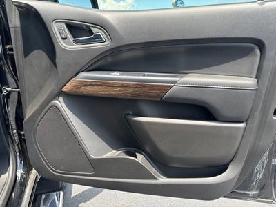 2019 GMC Canyon Crew Cab Short Box 4-Wheel Drive Denali