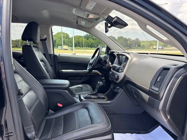 2019 GMC Canyon Crew Cab Short Box 4-Wheel Drive Denali