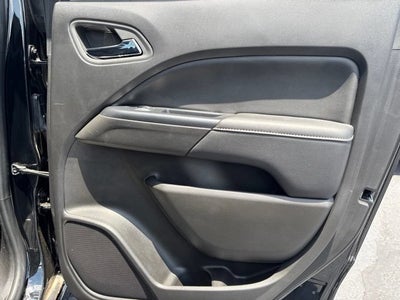 2019 GMC Canyon Crew Cab Short Box 4-Wheel Drive Denali