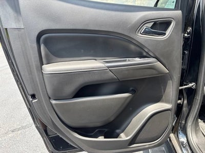 2019 GMC Canyon Crew Cab Short Box 4-Wheel Drive Denali
