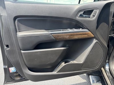 2019 GMC Canyon Crew Cab Short Box 4-Wheel Drive Denali