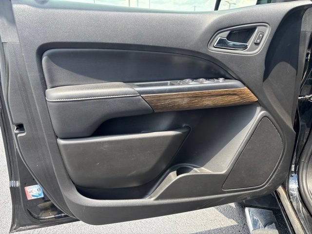 2019 GMC Canyon Crew Cab Short Box 4-Wheel Drive Denali