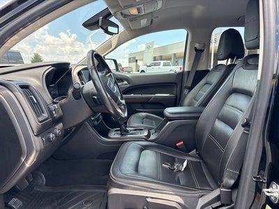 2019 GMC Canyon Crew Cab Short Box 4-Wheel Drive Denali