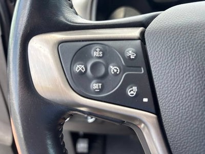 2019 GMC Canyon Crew Cab Short Box 4-Wheel Drive Denali