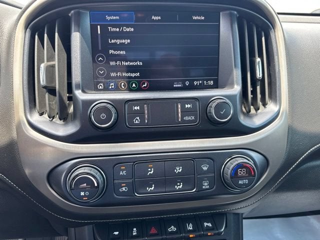 2019 GMC Canyon Crew Cab Short Box 4-Wheel Drive Denali