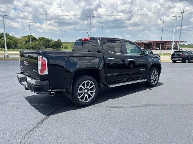 2019 GMC Canyon Crew Cab Short Box 4-Wheel Drive Denali