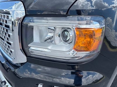 2019 GMC Canyon Crew Cab Short Box 4-Wheel Drive Denali