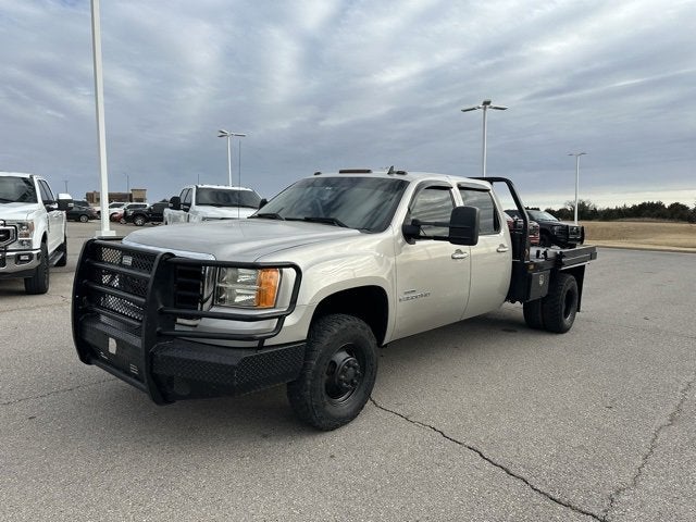 2007 GMC Sierra 3500 SLT