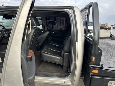 2007 GMC Sierra 3500 SLT