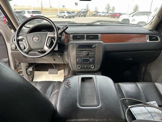 2007 GMC Sierra 3500 SLT