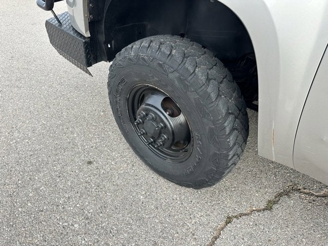 2007 GMC Sierra 3500 SLT