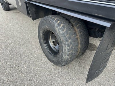 2007 GMC Sierra 3500 SLT