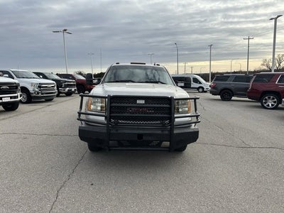 2007 GMC Sierra 3500 SLT