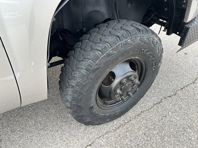 2007 GMC Sierra 3500 SLT