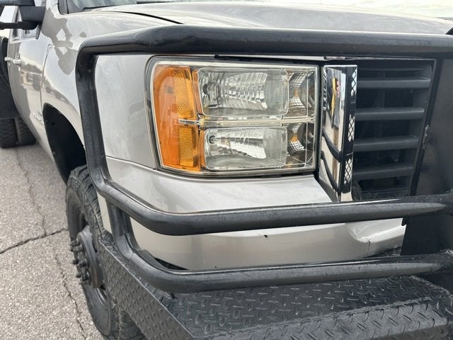 2007 GMC Sierra 3500 SLT