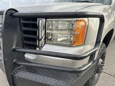 2007 GMC Sierra 3500 SLT