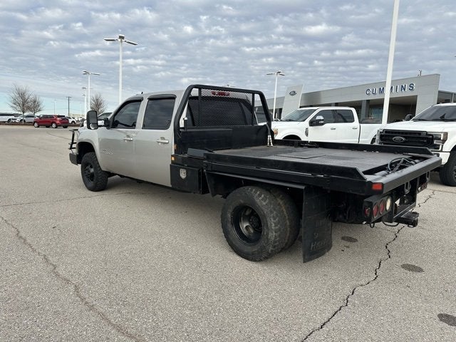 2007 GMC Sierra 3500 SLT