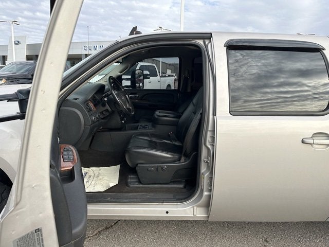 2007 GMC Sierra 3500 SLT