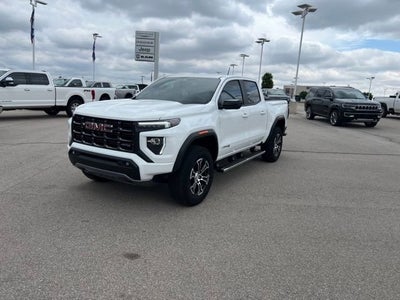 2024 GMC Canyon 4WD AT4
