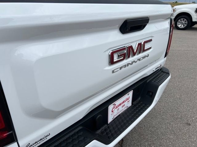 2024 GMC Canyon 4WD AT4