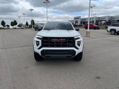 2024 GMC Canyon 4WD AT4