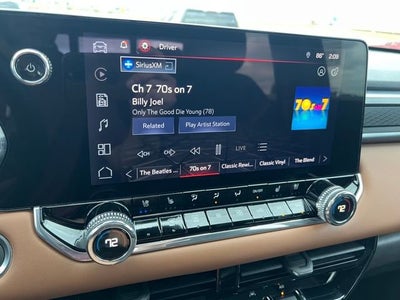 2024 GMC Canyon 4WD AT4