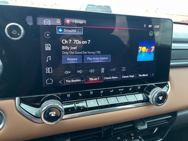 2024 GMC Canyon 4WD AT4