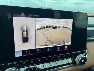 2024 GMC Canyon 4WD AT4