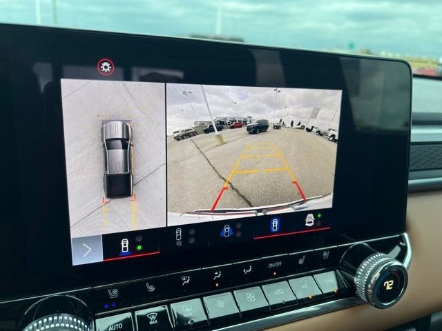 2024 GMC Canyon 4WD AT4