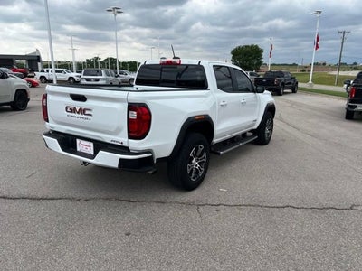 2024 GMC Canyon 4WD AT4