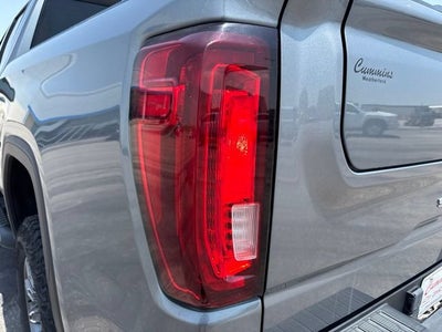 2021 GMC Sierra 1500 4WD Crew Cab Short Box AT4