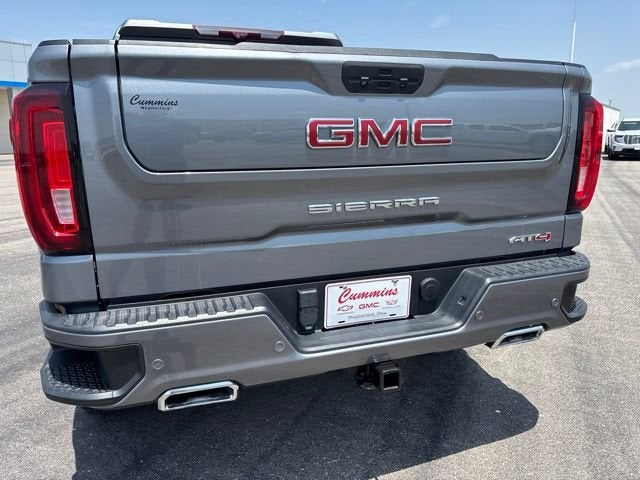 2021 GMC Sierra 1500 4WD Crew Cab Short Box AT4