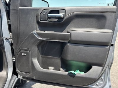 2021 GMC Sierra 1500 4WD Crew Cab Short Box AT4