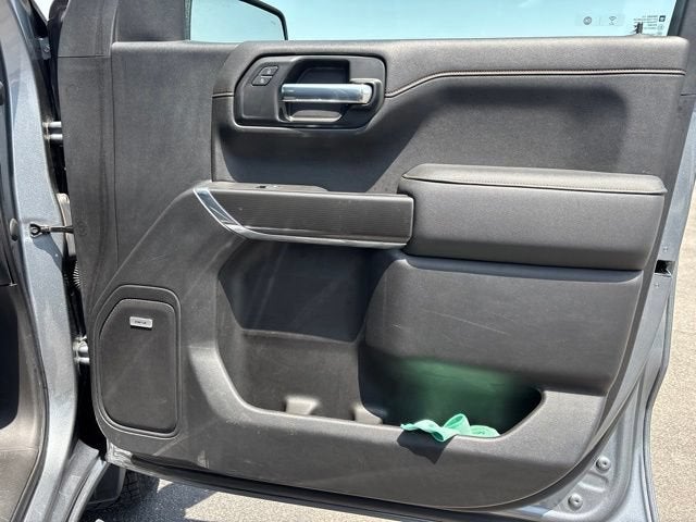 2021 GMC Sierra 1500 4WD Crew Cab Short Box AT4