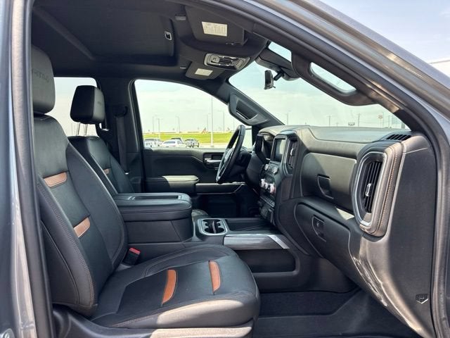 2021 GMC Sierra 1500 4WD Crew Cab Short Box AT4
