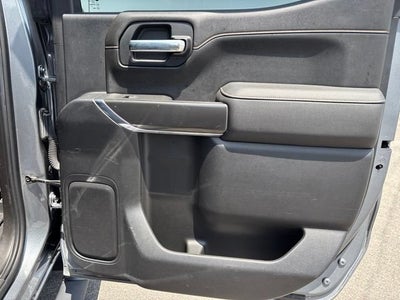 2021 GMC Sierra 1500 4WD Crew Cab Short Box AT4
