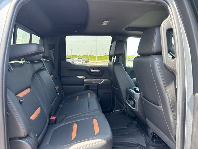 2021 GMC Sierra 1500 4WD Crew Cab Short Box AT4