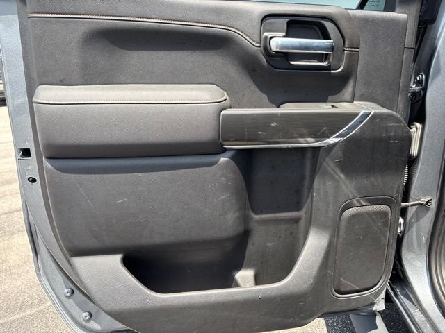 2021 GMC Sierra 1500 4WD Crew Cab Short Box AT4