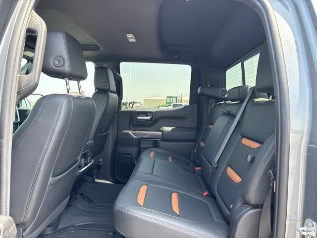 2021 GMC Sierra 1500 4WD Crew Cab Short Box AT4