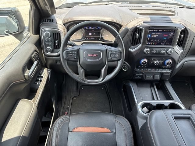 2021 GMC Sierra 1500 4WD Crew Cab Short Box AT4