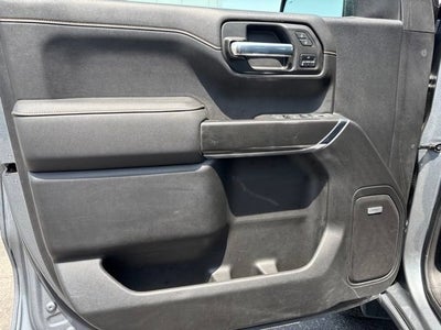 2021 GMC Sierra 1500 4WD Crew Cab Short Box AT4