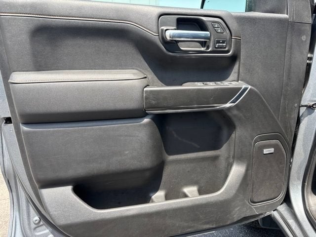 2021 GMC Sierra 1500 4WD Crew Cab Short Box AT4