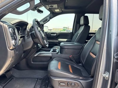 2021 GMC Sierra 1500 4WD Crew Cab Short Box AT4