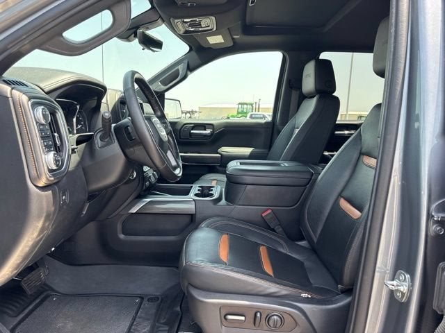 2021 GMC Sierra 1500 4WD Crew Cab Short Box AT4
