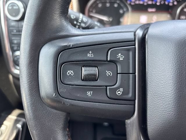 2021 GMC Sierra 1500 4WD Crew Cab Short Box AT4