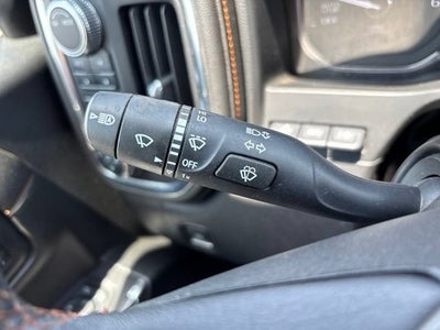 2021 GMC Sierra 1500 4WD Crew Cab Short Box AT4