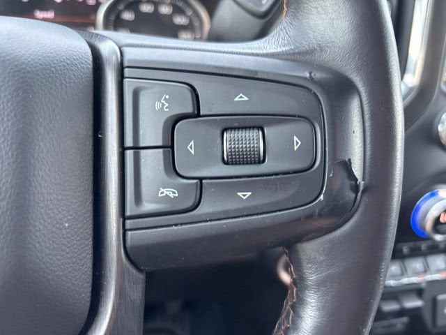 2021 GMC Sierra 1500 4WD Crew Cab Short Box AT4