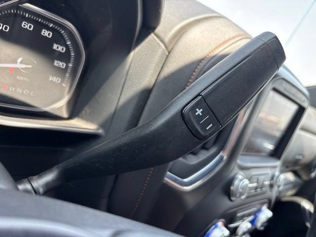 2021 GMC Sierra 1500 4WD Crew Cab Short Box AT4